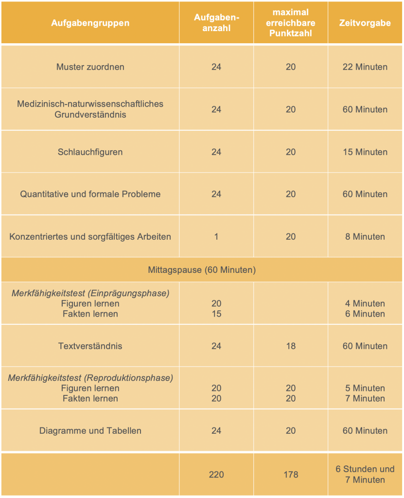 TMS Testsimulation Deine MEDhilfe